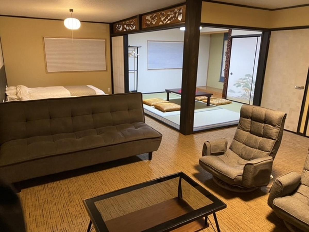 お宿 勝 Nagiso Exterior photo