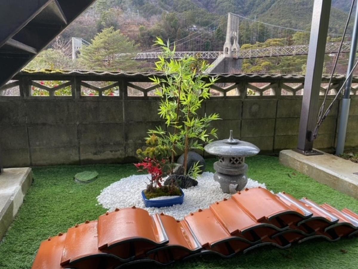 お宿 勝 Nagiso Exterior photo